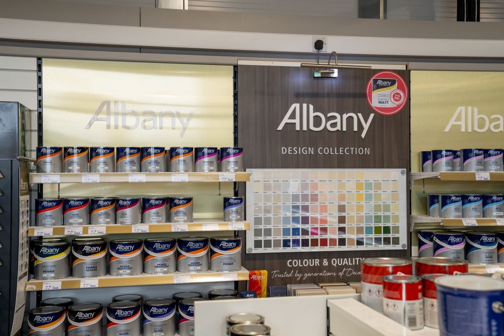 Brewers Decorator Centres