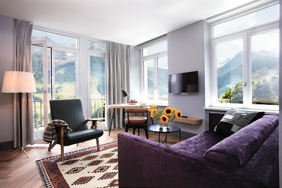 Parkhotel Bellevue & Spa by null