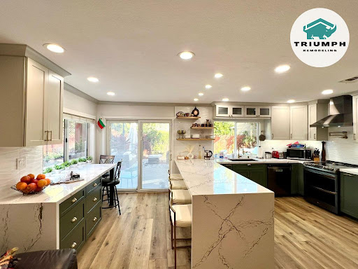 Avatar for Triumph Remodeling - Kitchen & Bathroom