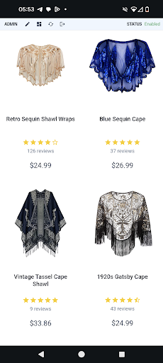 https://retrovibestore.allfashion.store/ - Visual