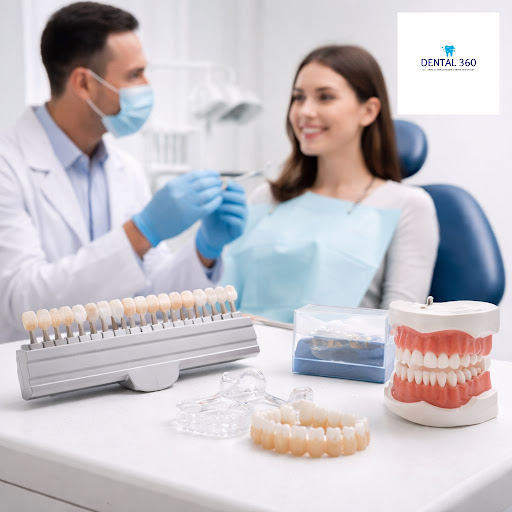 Thinking about improving your smile but not sure where to start? At Dr Sharwari's Dental 360 in P… post image