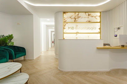 MiD Odontología clinica odontológica Granada