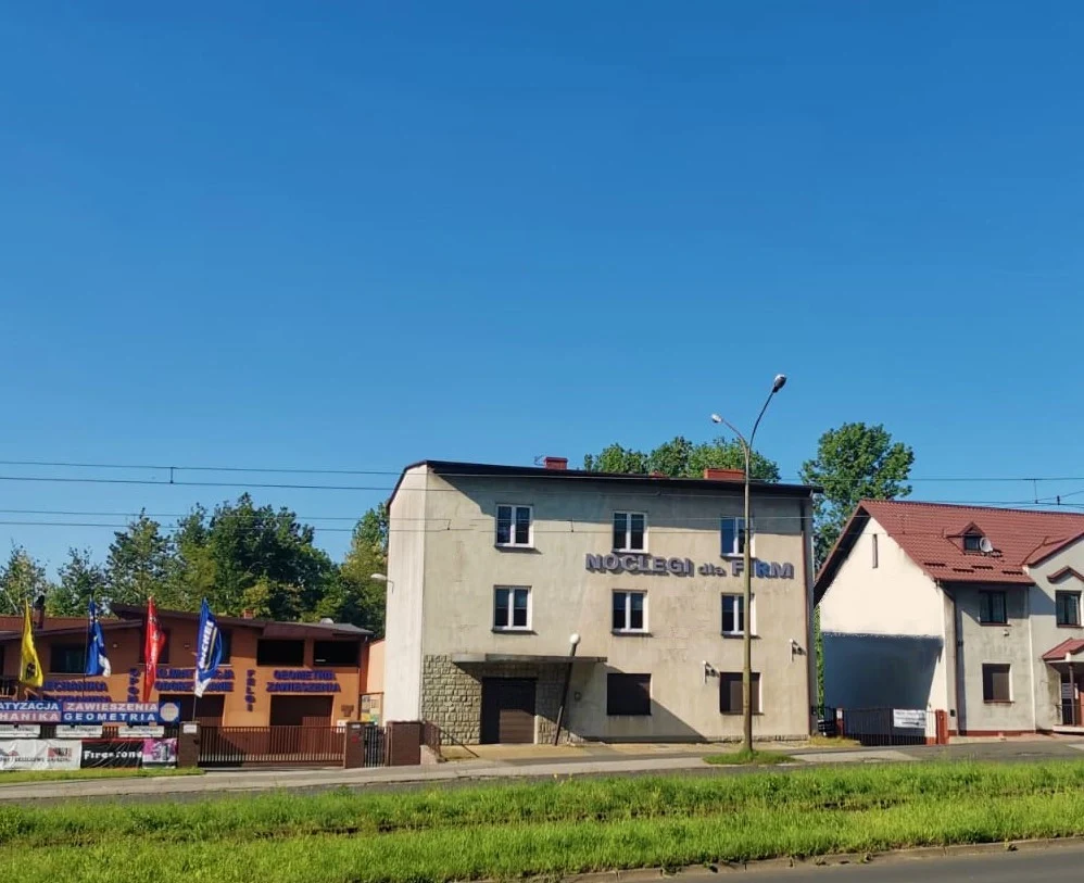 GREKBART Nieruchomości Noclegi dla Firm