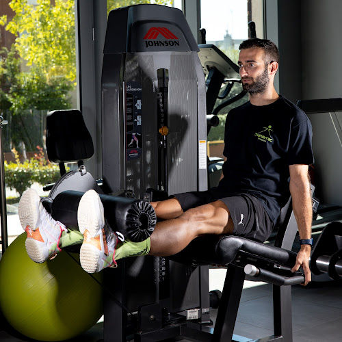 Dynamic Gym Ι Γυμναστήριο Καλαμαριά - Γυμναστήριο