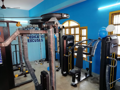 BSK MULTI GYM AND SWIMMING