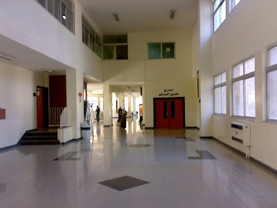 Photos of The University of Jordan