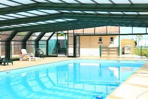 Photo n°2 de Camping ** Le Clos Des Tourterelles à Bouzonville-aux-Bois (Terrain de camping)