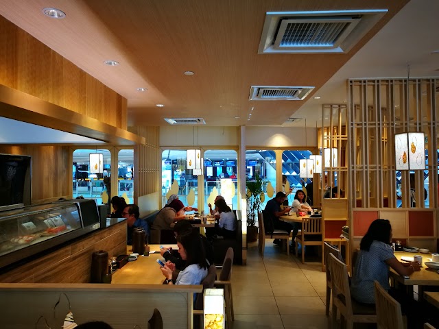 Sushi Zanmai @ NU Sentral
