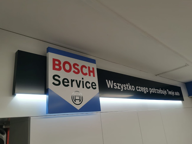 Komentarze i opinie o Bosch Car Service MDM Auto Strefa