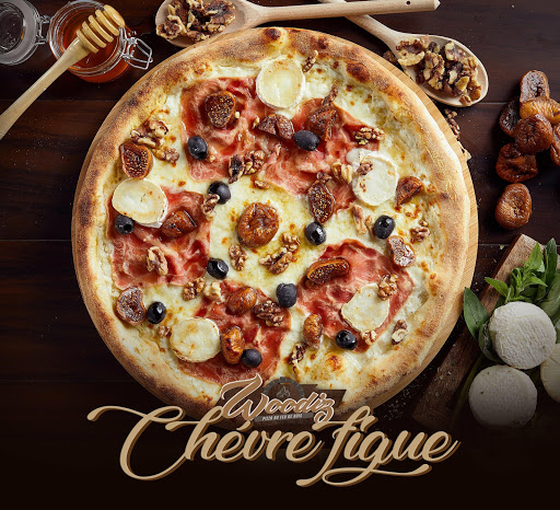 Photo 2 - Woodiz Mériel ( Pizza au feu de bois )