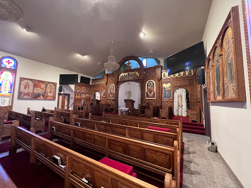 St. Mary & St. Abraam Coptic Church