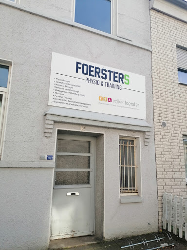 Volker Foerster Physiotherapie
