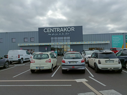 Centrakor / Zoé Confetti Aubière