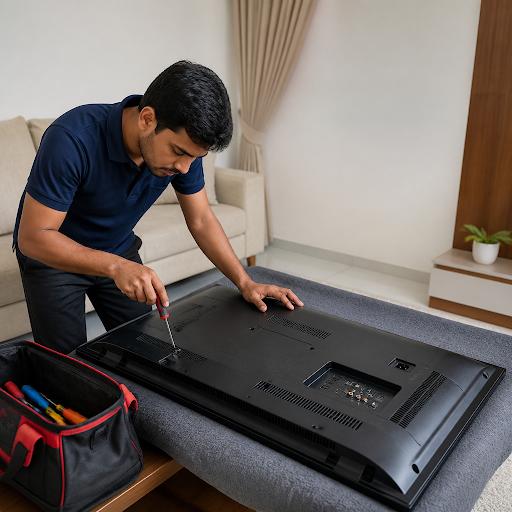 When your TV suddenly stops working, you shouldn’t have to stress about finding help fast. Tariq… post image
