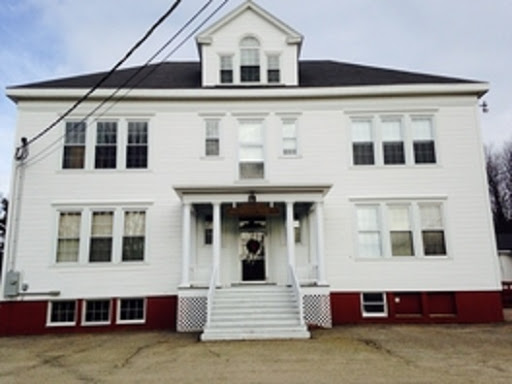 Buxton-Hollis Historical Society