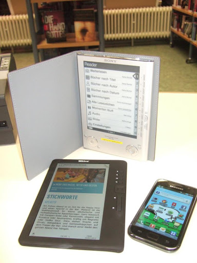 onlinebibliothekBB Gallery - Germany