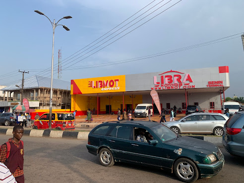 Libra Motors - Benin Terminal by null