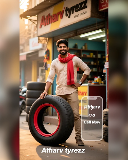 Get the best tyres and batteries in Pune at Atharv Tyrezz! Explore our wide range of top-quality… post image