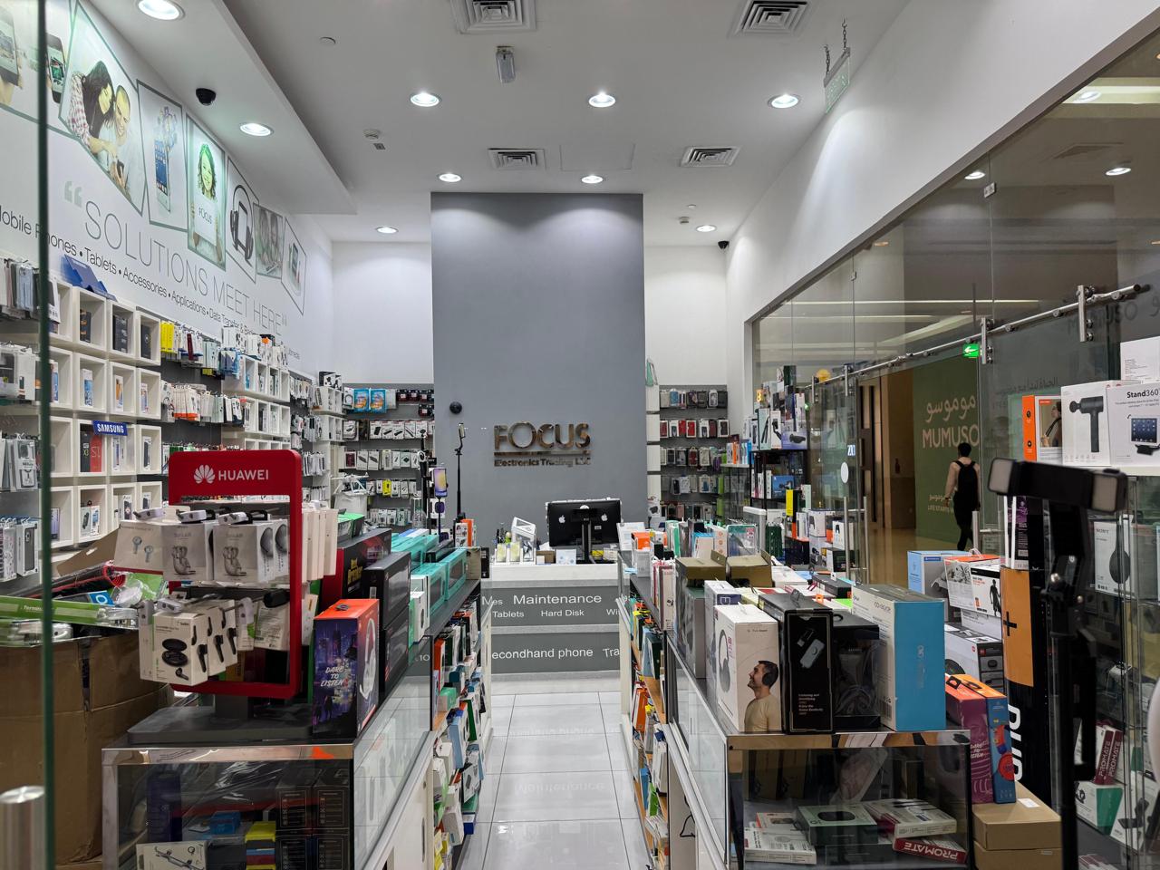 FOCUS ELECTRONICS TRADING LIMITED - صورة 3