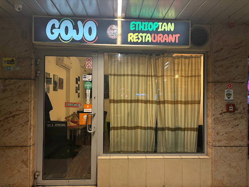 Gojo Ethiopian Restaurant