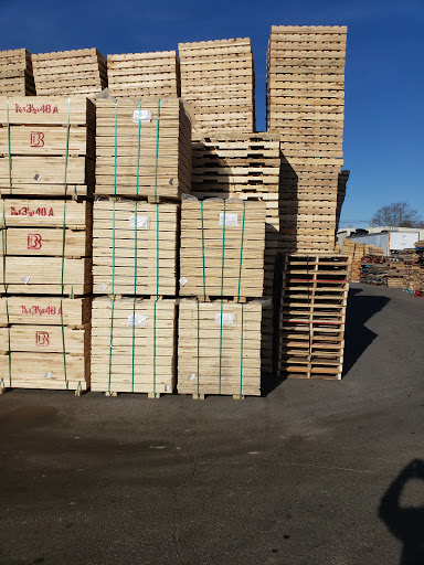 Progress Pallet Inc - Visual
