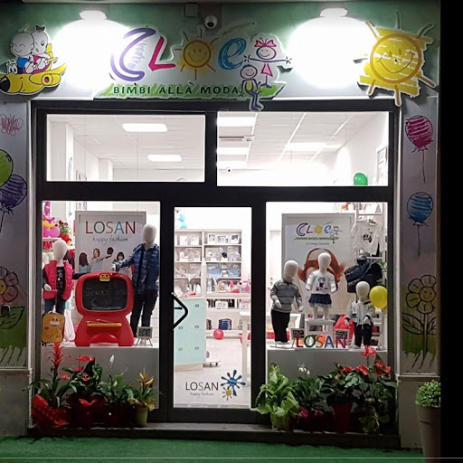 CLOE’ Bimbi alla moda