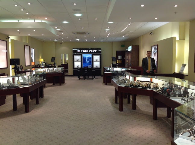 Reviews of Goldsmiths in Belfast - Jewelry
