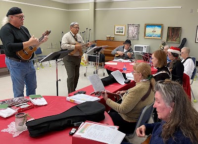 Huntsville-Madison County Senior Center