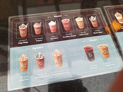 Photos of Caribou Coffee at Ramli Mall