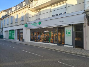 Photo n°1 de Carrefour Express à Orthez (Magasin d'alimentation bio)
