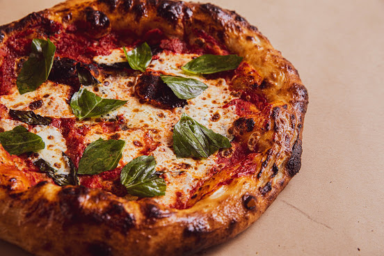 Hot Daisy Pizza by null