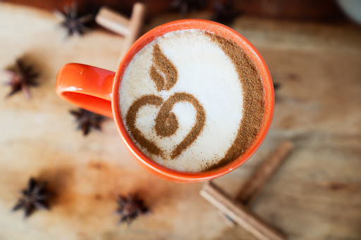 Cafe Corazon - Visual