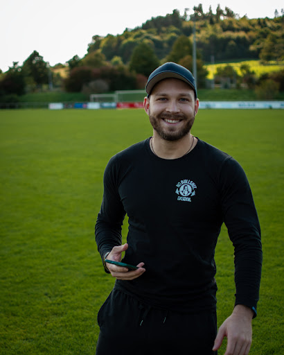Fitnesswissenschaftler Denis Keck