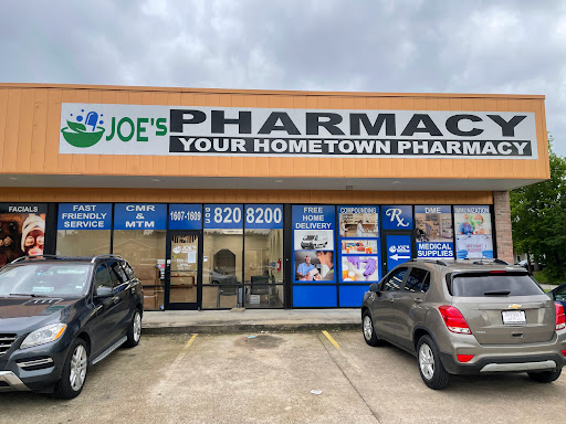 JOE PHARMACY - Visual