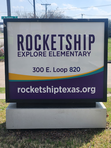 Rocketship Explore Elementary School - Visual