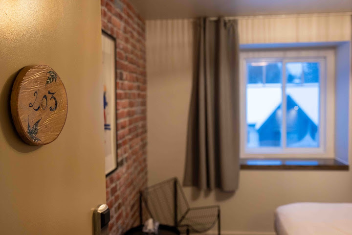 Auberge Manitonga by null