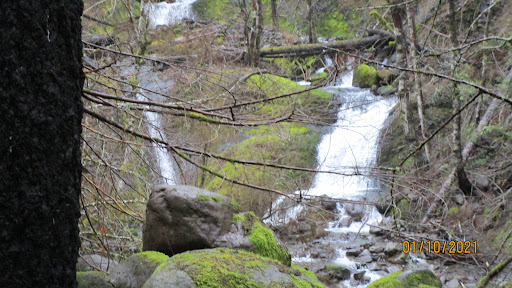 Tenas Falls - Visual