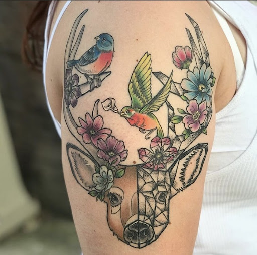 Moxie Tattoo