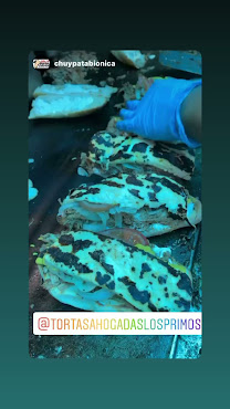 Tortas ahogadas los primos by null