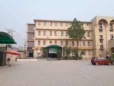 Cantonment General Hospital Peshawar