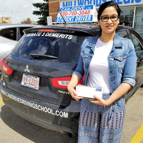 CANDRIVE Driving School - Visual
