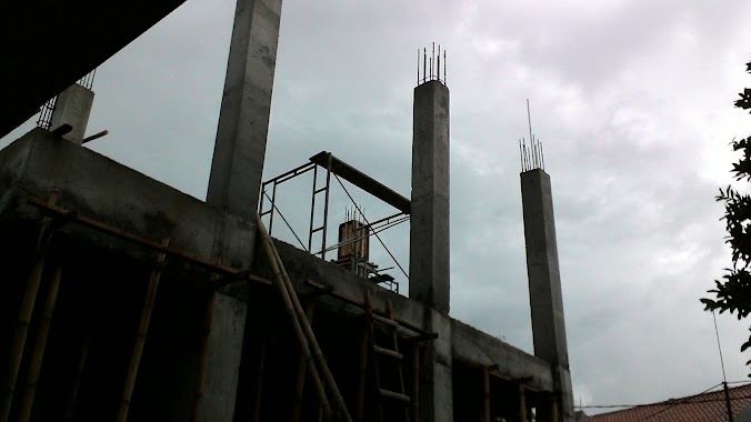 Masjid Al Falah Bekasi Permai, Author: Luxman Hakim