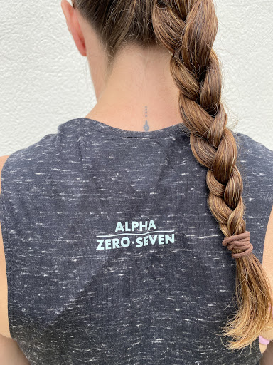 Alpha Zero Seven - Visual