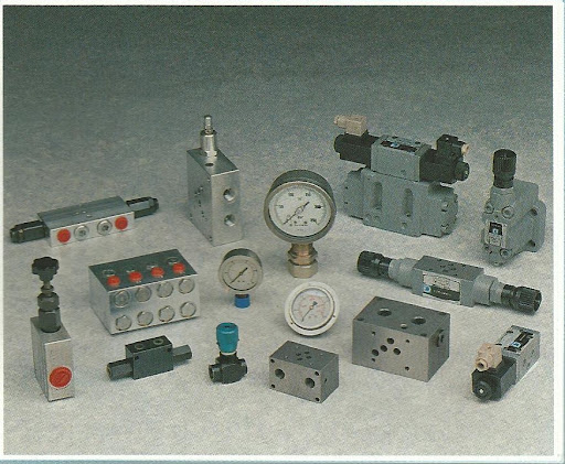 HYDROFER SSRL - Visual