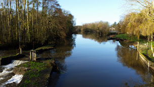 Photo n°15 de Moulin2Roues à Saumur (Service de location de canoës-kayaks)