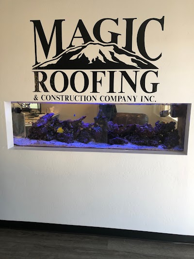 Magic Roofing & Construction Company Inc.