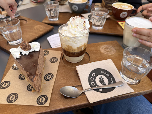 Floco Orginal Coffee - Spain