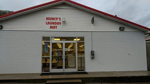 Muncy's Laundry Mat Gallery - United States