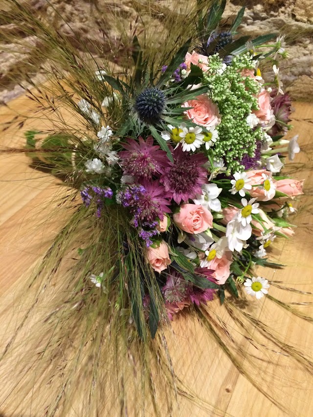 Aquarelle Fleuriste Rennes