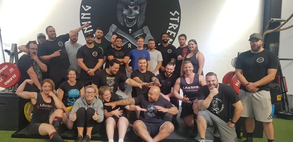 Viking Brothers Strength And Conditioning